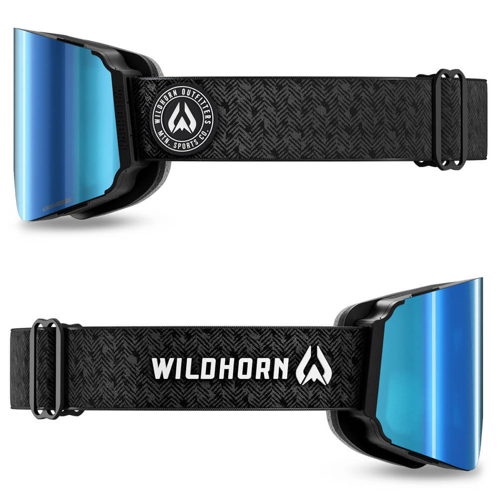 Roca Pro M Cylindrical Goggle Standard OPEN BOX - Image 37