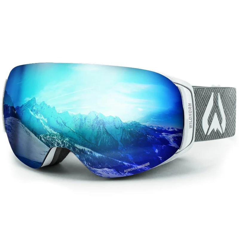 Roca Jr Snow Goggles OPEN BOX - Image 17