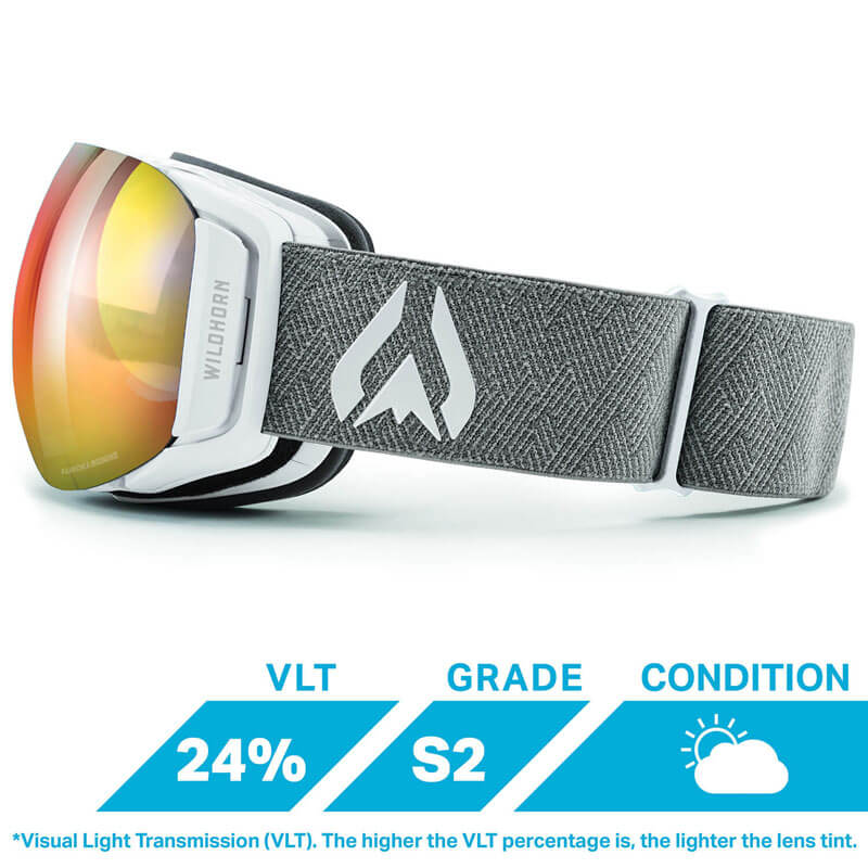 Roca Snow Goggles - Image 14