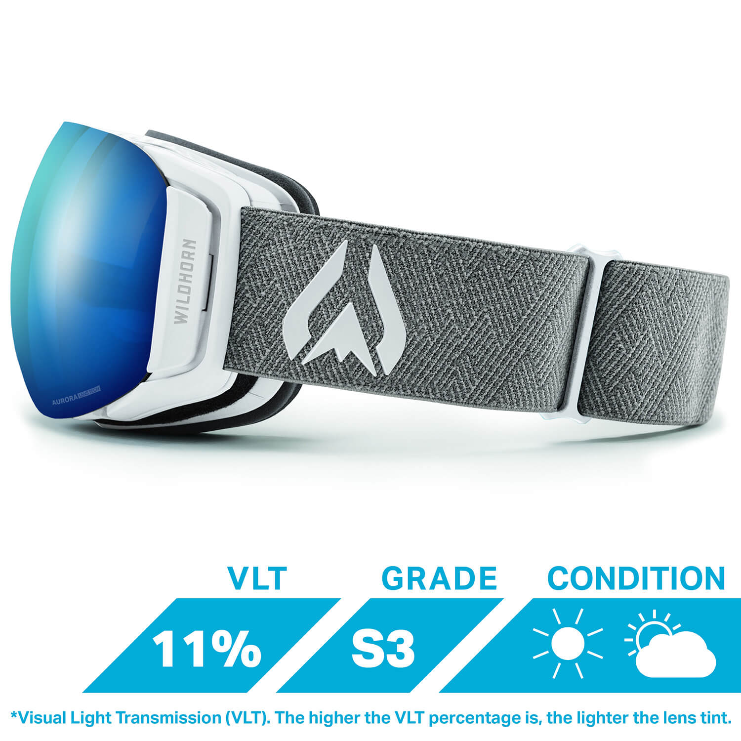 Roca Snow Goggles - Image 19