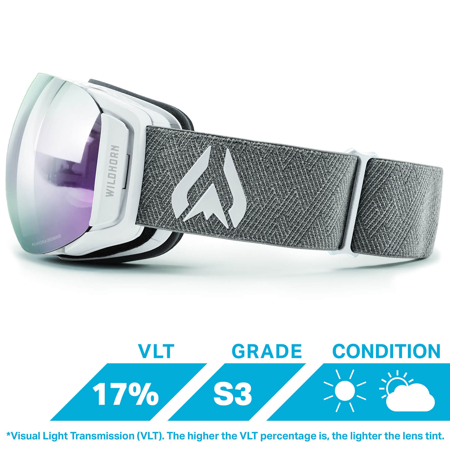 Roca Snow Goggles - Image 25
