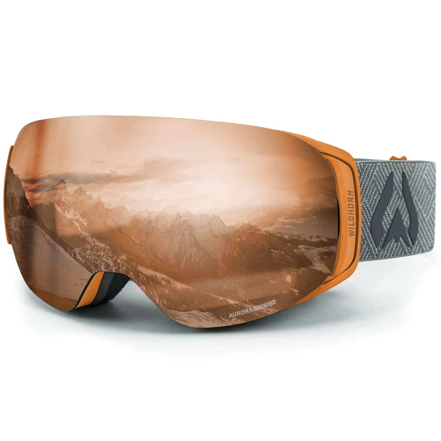 Roca Snow Goggles - Image 42