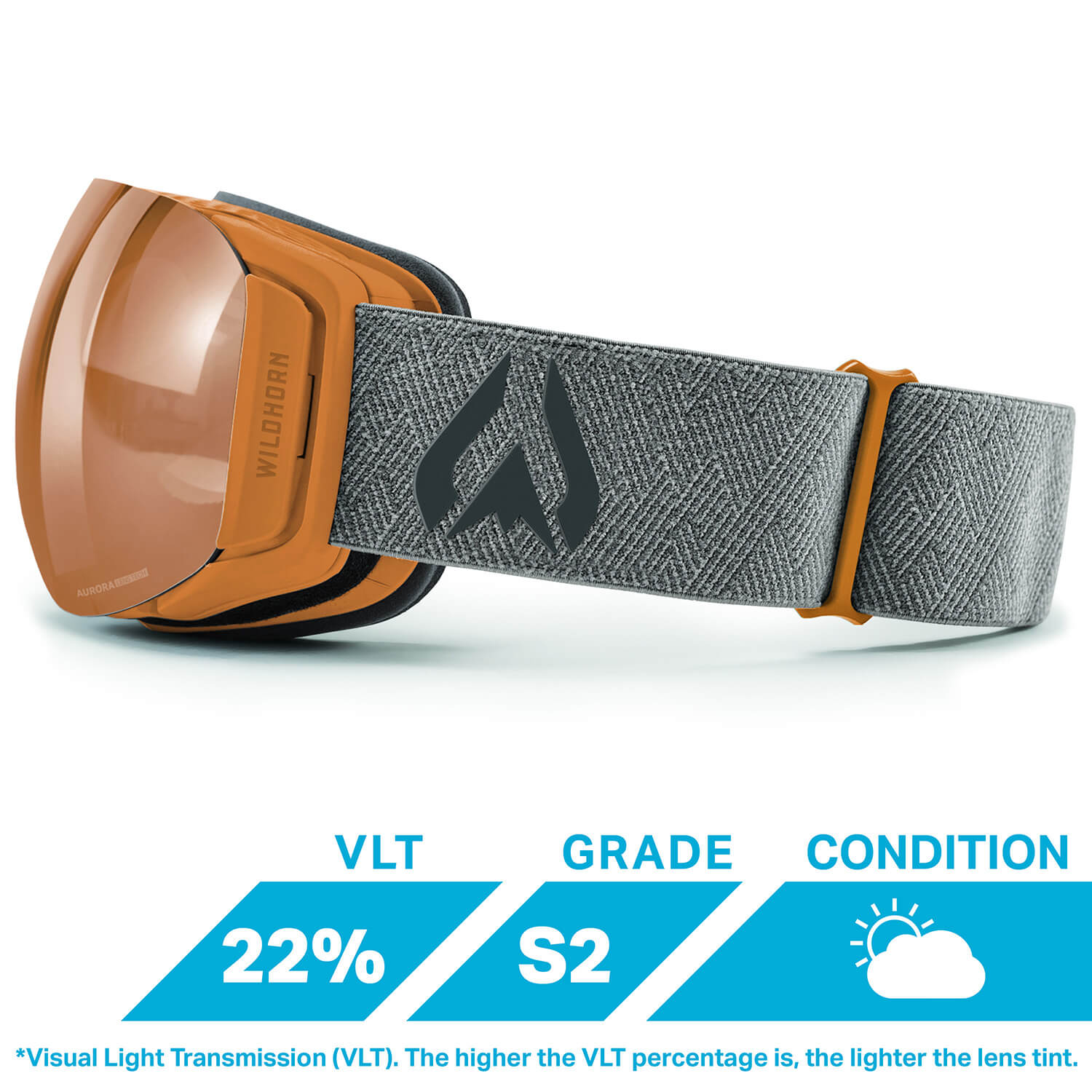 Roca Snow Goggles - Image 43