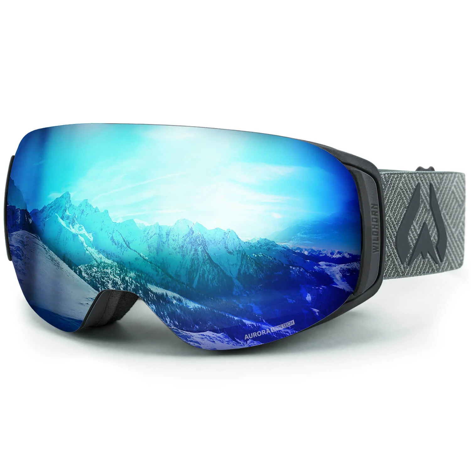 Roca Snow Goggles - Image 48