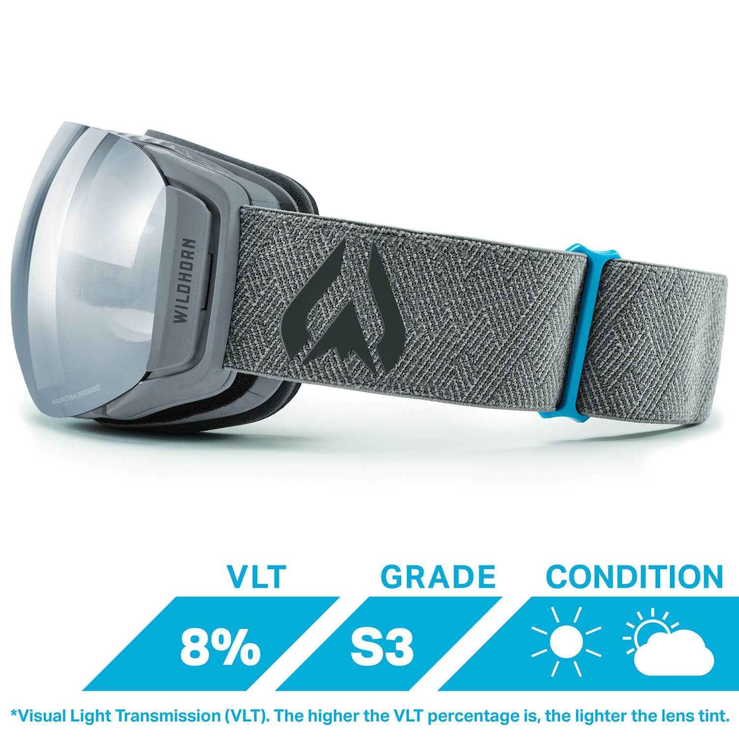 Roca Snow Goggles - Image 55