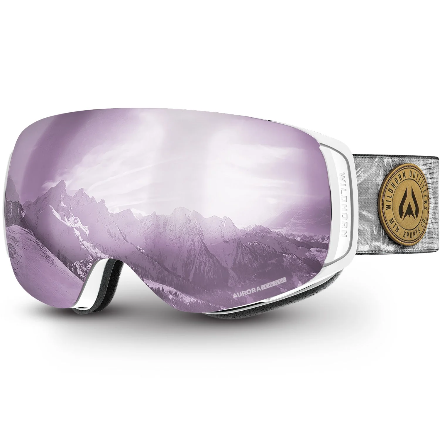 Roca Women's Snow Goggle OPEN BOX - Image 21