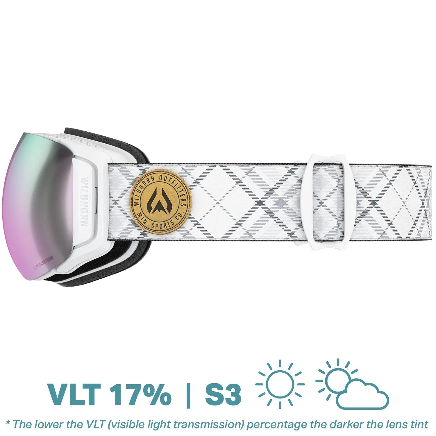 Roca Women's Snow Goggle OPEN BOX - Image 27